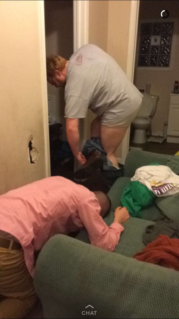 LongD83's tweet photo. #starting2016right @ChewBigRed1 @jpkennedy95 https://t.co/jIsSdesL2Y