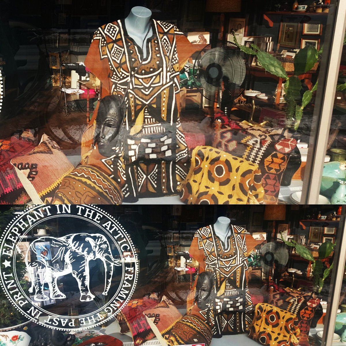 rolakeyonge's tweet photo. Super pleased to announce that you can now shop RY @elephantatticTO #fashion #StayWellThisWinter #tribal https://t.co/7Z6exYJGqC