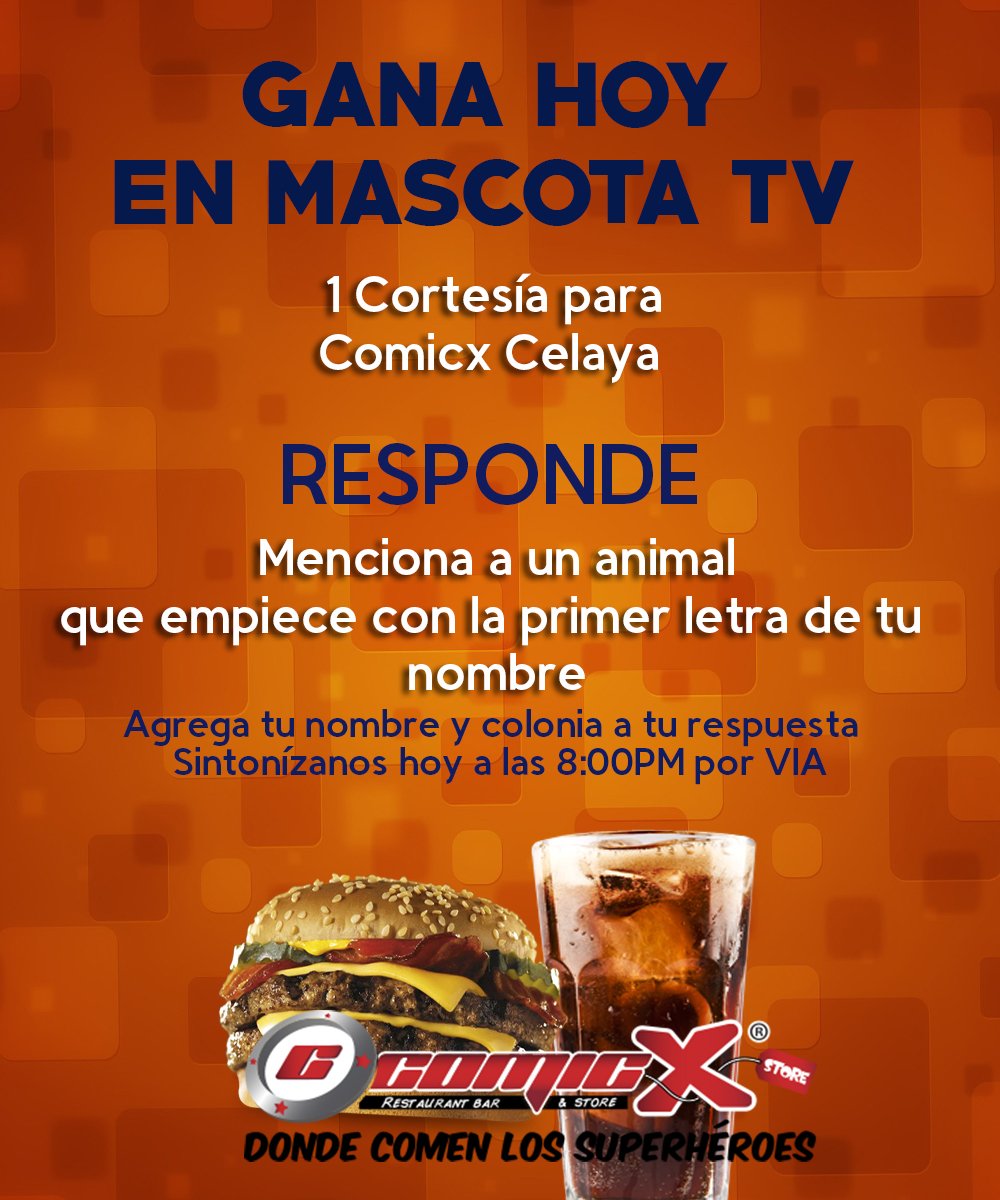 Mascota TV tweet media