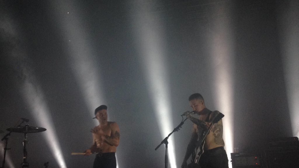 jjackcooperr's tweet photo. #SLAVES2016 @Slaves https://t.co/vHXpta6ySG