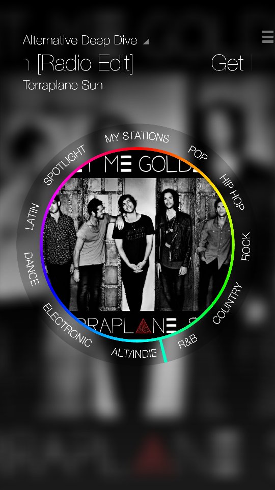 🎵 "Get Me Golden [Radio Edit]"🎵Radio by <a href="/TerraplaneSun/">Terraplane Sun</a>  on Samsung #MilkMusic #NowPlaying milk.to/gOGldVMQg