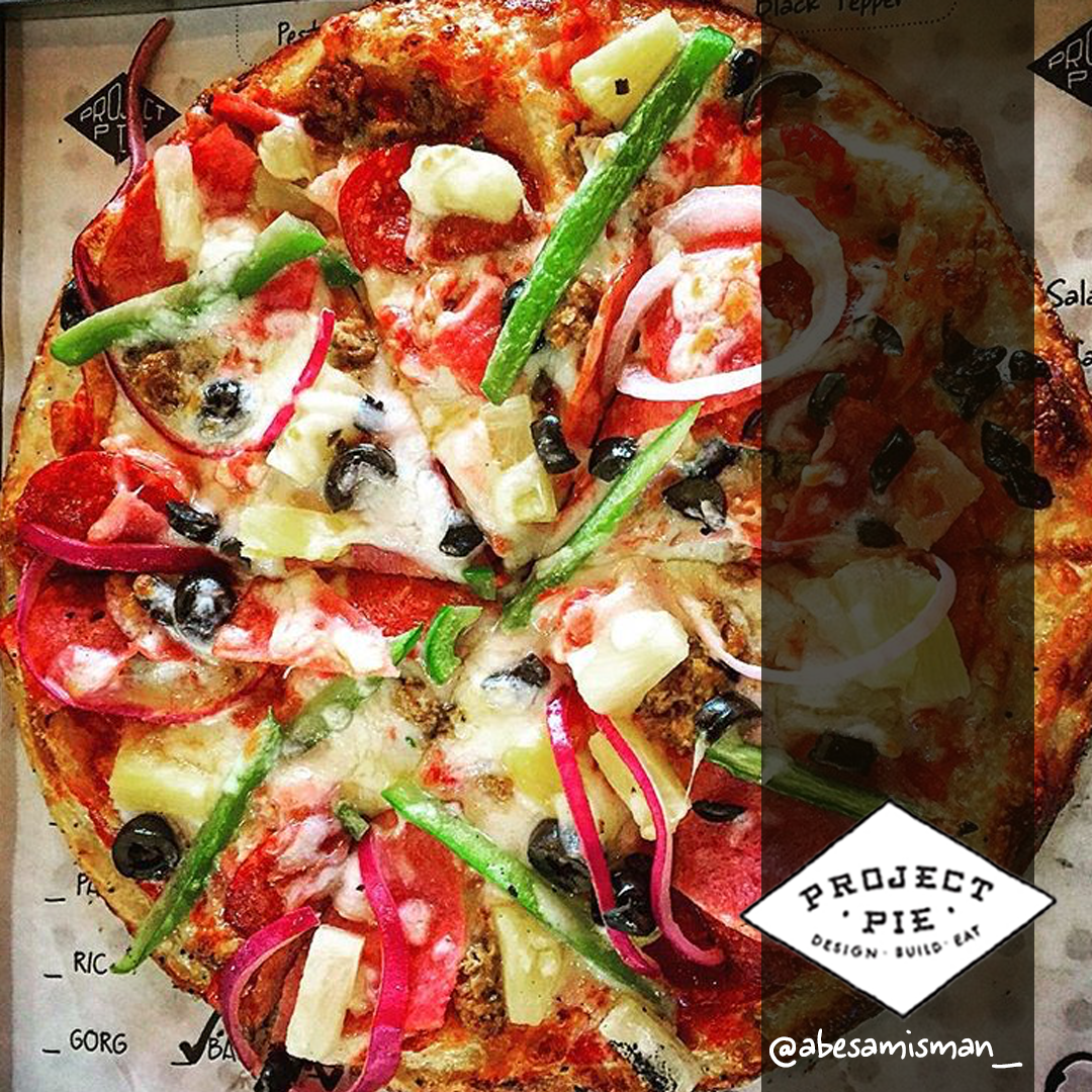 projectpie's tweet photo. So many toppings & so many pizzas to try! #ProjectPie #DesignBuildEat #Pizza
#Foodie #MyProjectPie https://t.co/0uKWZll7aQ
