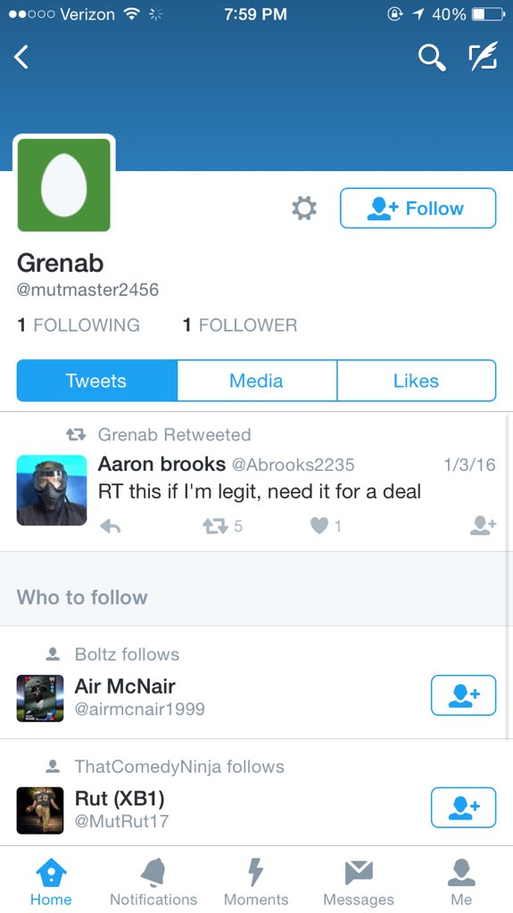 ShermGod25's tweet image. This is just sad @wexposescammers @TrustedTradeMUT