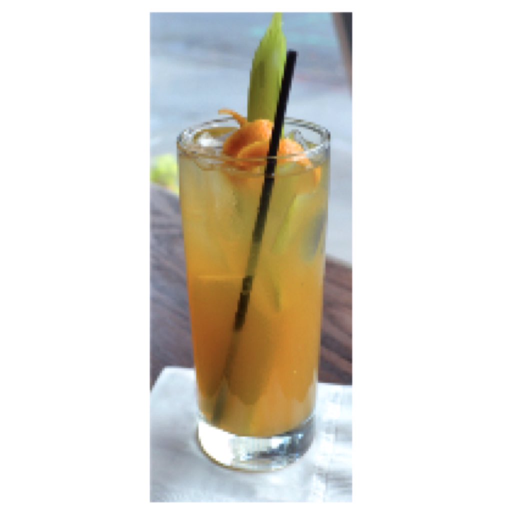 WINNER is...Josh Mazza with this delicious HAUL AWAY JOE

bit.ly/201iaiQ

#CalicheRum #CalicheCocktails