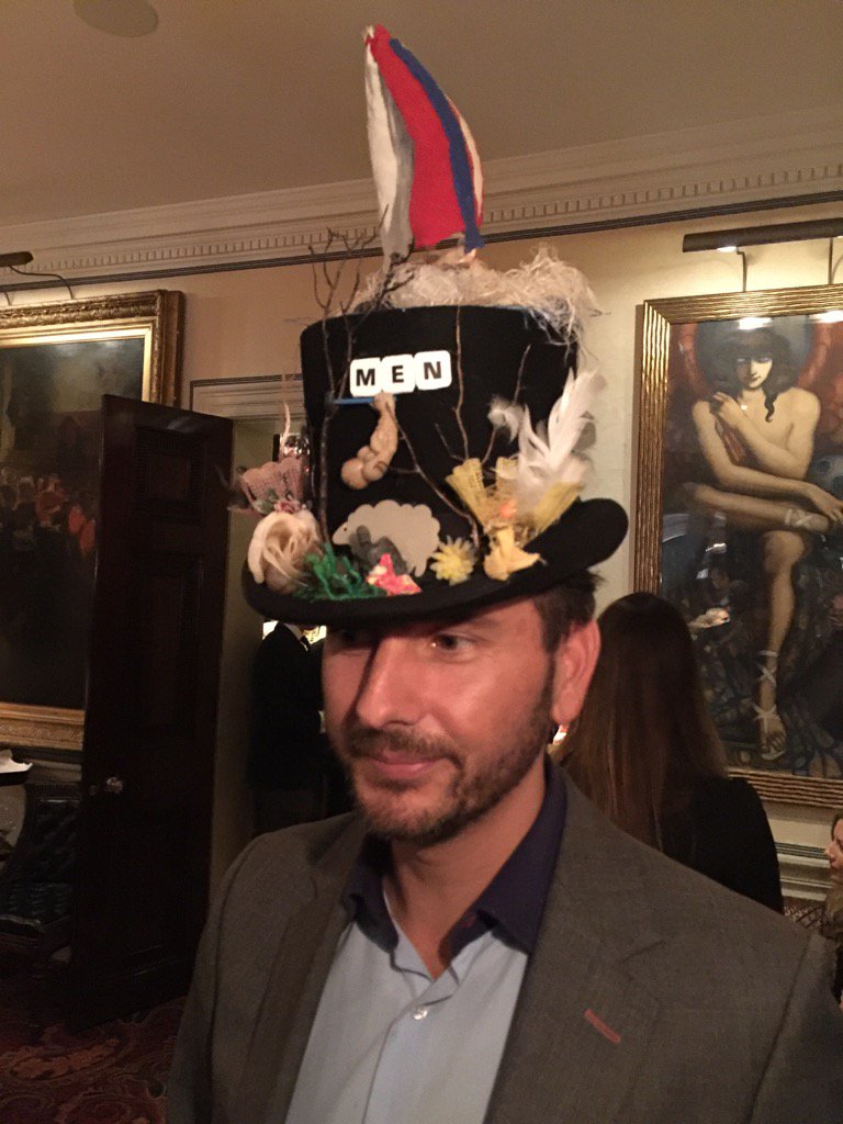 Charles Clover On Twitter Blue Founder Chris Gorell Barnes On