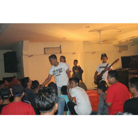 LeftitBackx_HC's tweet photo. #HCshow #RPHotel #feat #gilangadityawan https://t.co/Uo0oP4QSug