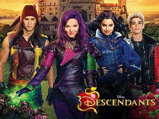 which is your favorite movie?
RT for Descendants
Like for Invisible Sister