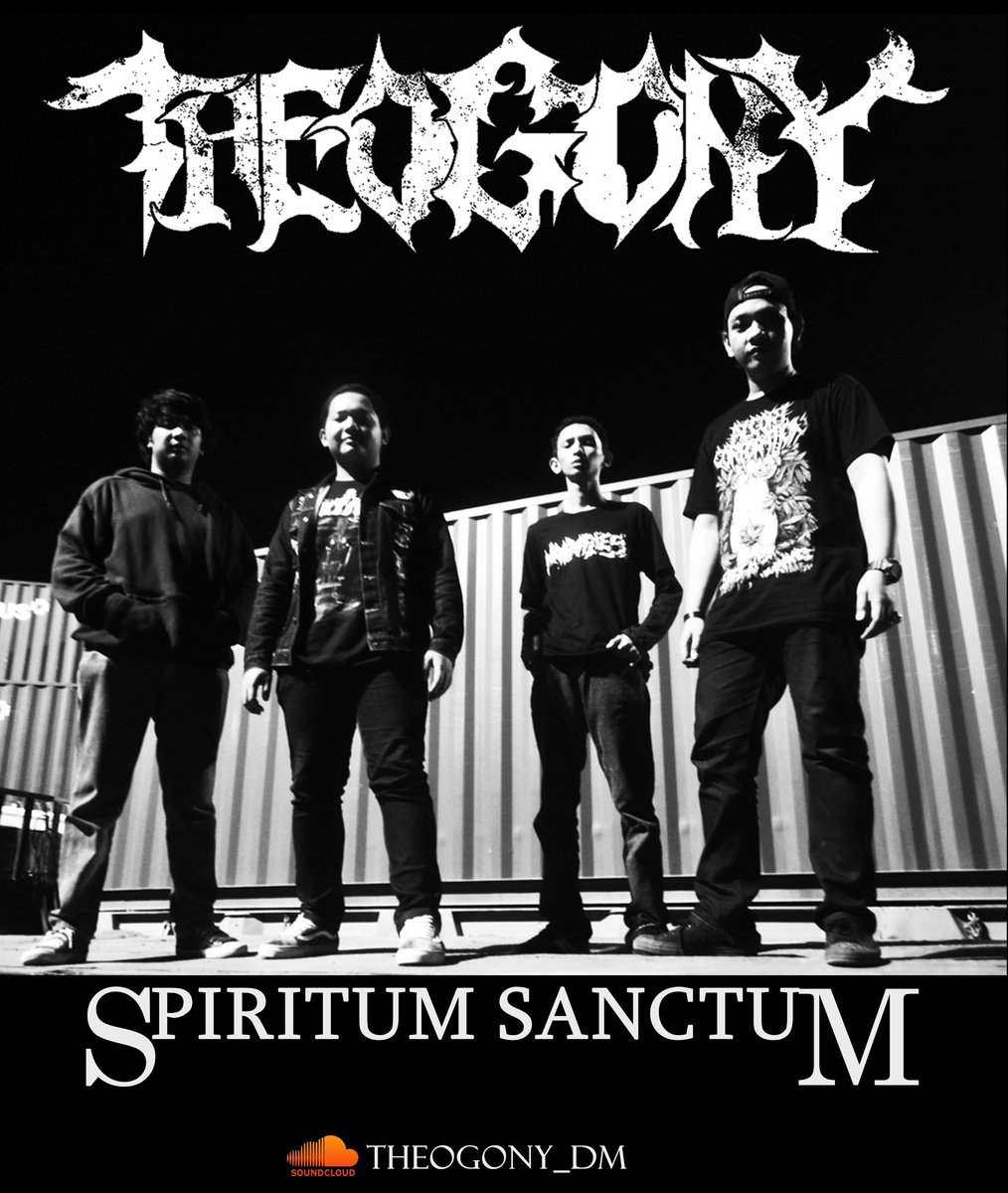 Available on soundcloud now m.soundcloud.com/theogony_dm