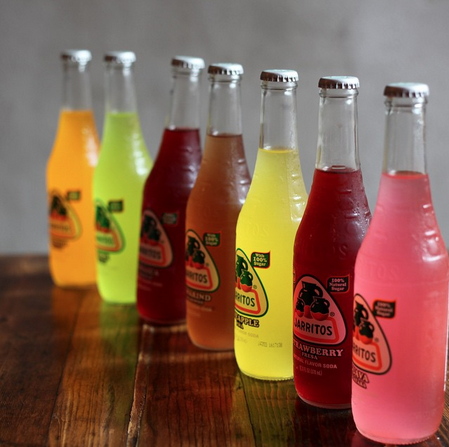 ElCoCoNY's tweet photo. What's your @Jarritos of choice, #NYC?! (possible trick question) #jarritos #newyorkcity #foodie https://t.co/dq7M4OaLlJ