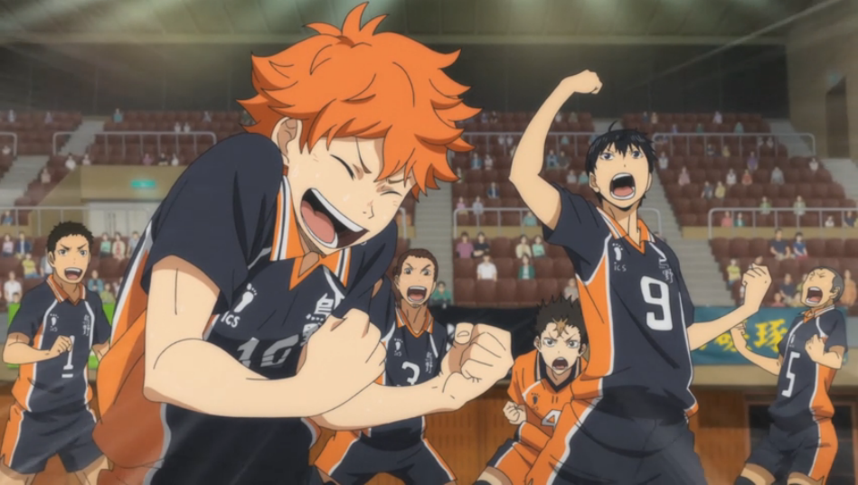 uranimeshows's tweet photo. Haikyuu!! https://t.co/kLGD9FdMqm