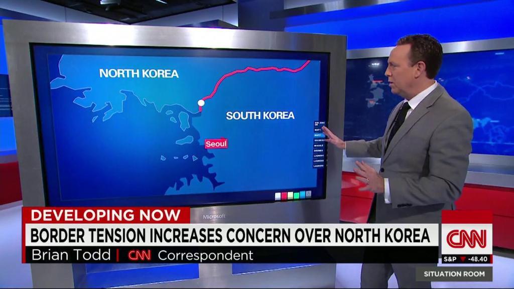 CNN tweet media