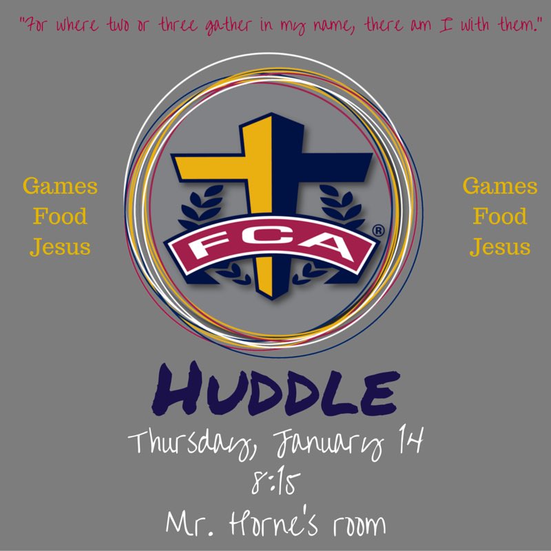 SSHS FCA tweet media