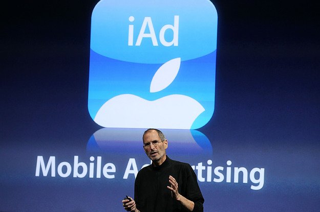 MambaAlerts's tweet photo. Apple Steps Back From Its iAd Advertising Business $AAPL #iAd #QuattroWireless #wlst https://t.co/AnPZBMPkRX https://t.co/spmXdy0hjJ
