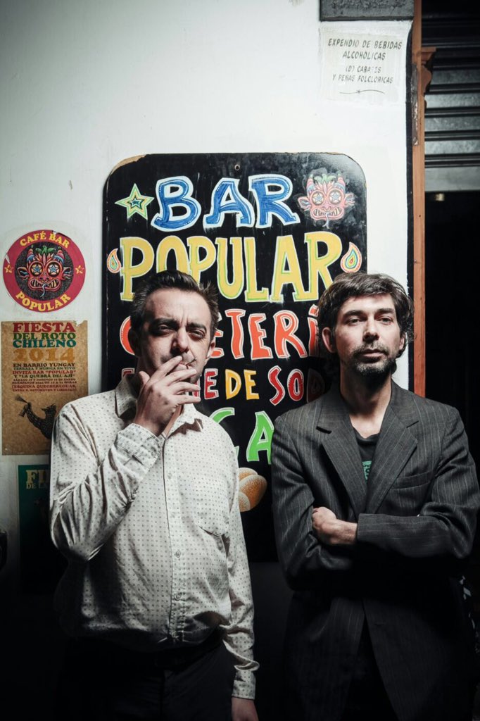DedoEnElGatillo's tweet photo. Este sábado desde el mediodía se celebra la #fiestadelrotochileno en la vereda del @popular_bar 
@panoramasgratis https://t.co/W9lyQGbLiR