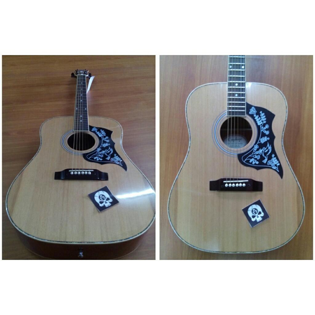 Gitar akustik EPHIPHONE