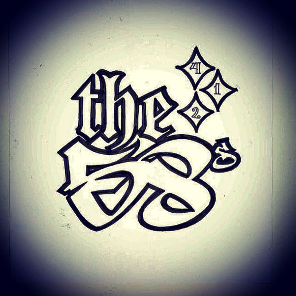 In about 10-14 days I'll have these Limited Edition 58's hoodies along with the Classic #The58s Logo hoodies as well