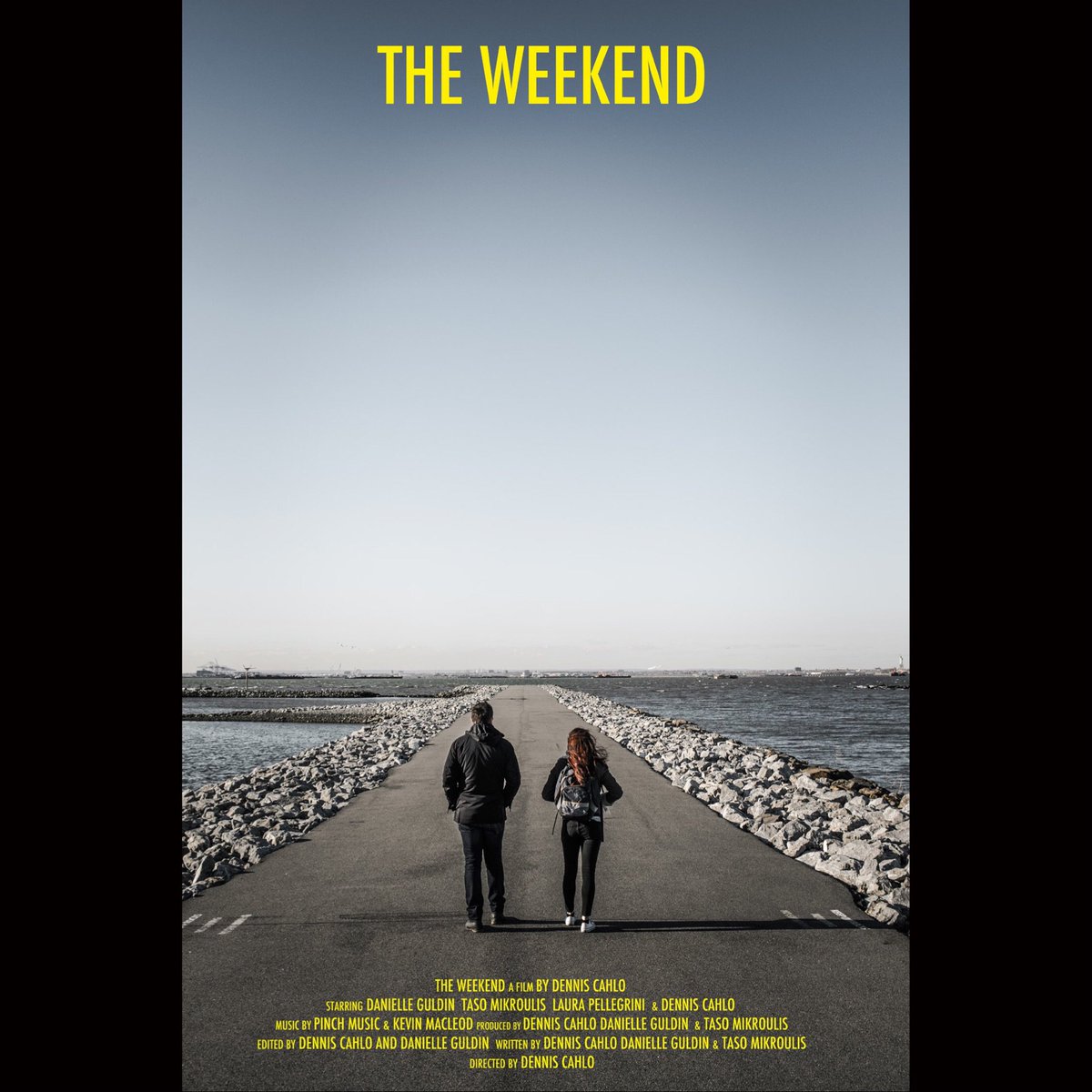 TheWeekend_Film's tweet photo. Check out our NEW and OFFICIAL POSTER! #theweekendshortfilm #short #film #shortfilm #movie #drama #indie #indiefilm https://t.co/cTnkYrQCvJ