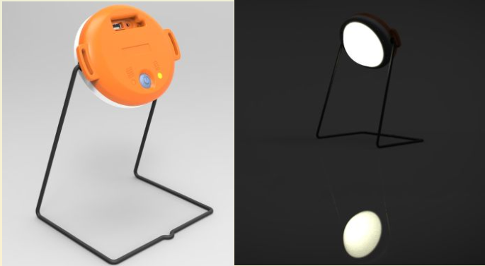 BisargaShopping's tweet image. #SolarPoweredLight! Battery can be 2200mAh to 4400mAh per Client's request &amp;amp; Lumens can be produced 200lms to 300lms