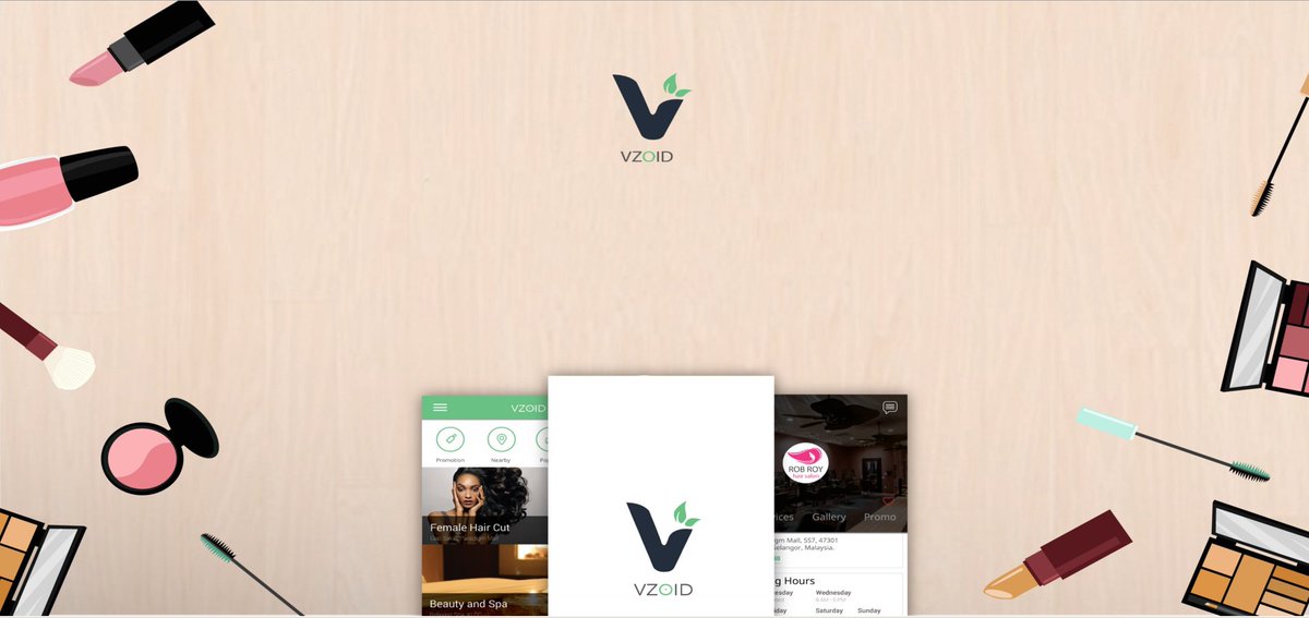 vzoid_o2osoln's tweet image. Learn more about #Vzoid, visit vzoid.com now!!
Get your Beauty on the Go~