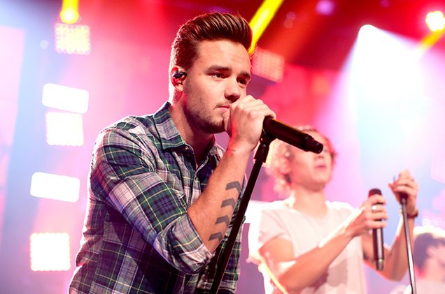 billboard's tweet photo. One Direction's Liam Payne hits the studio with Juicy J and TM 88 https://t.co/GTH03ZCPDY https://t.co/7ruiL2rH22