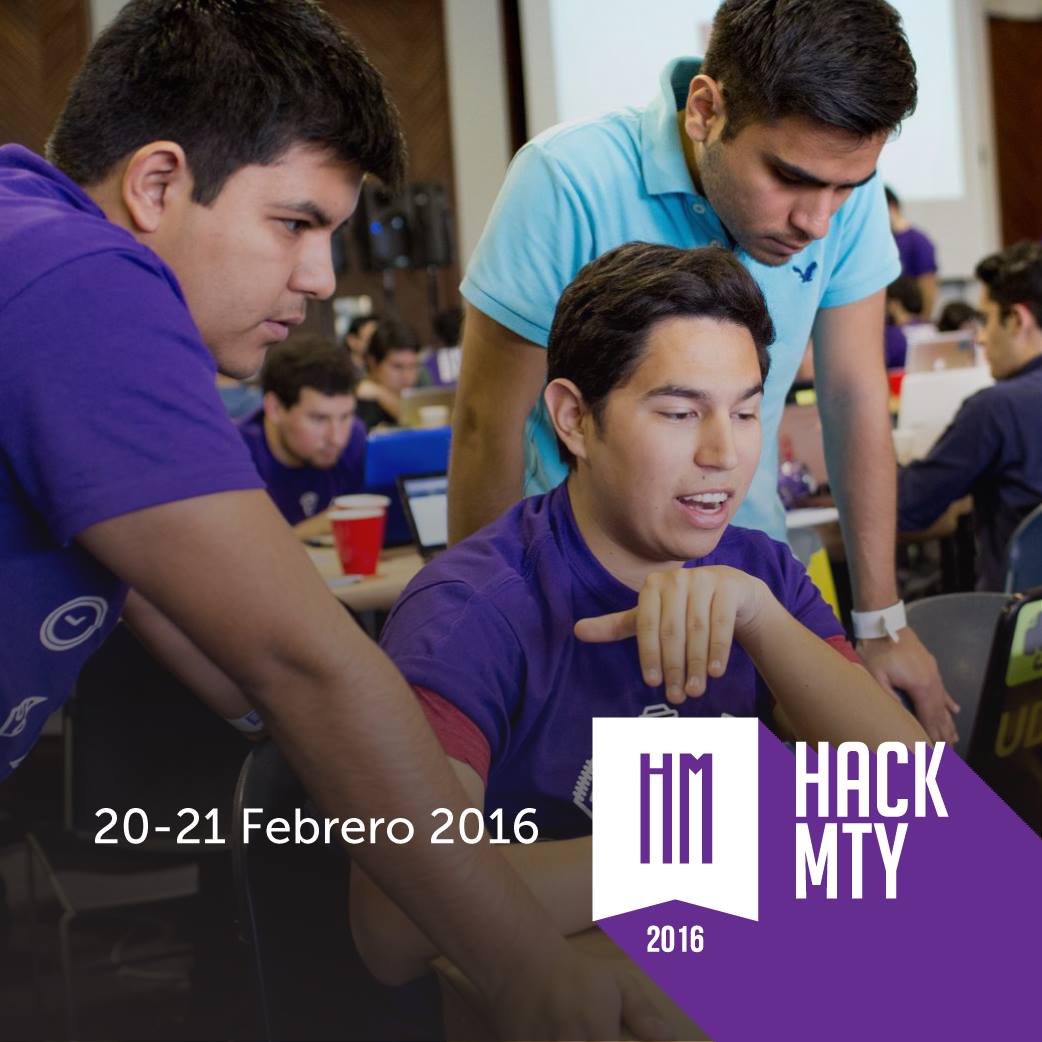 HackMTY's tweet photo. ¿Ya pensaron en sus proyectos? 💜
No lo olviden! ¡El registro inicia este fin de semana! #hackmty #hackathon https://t.co/zlaIjeT3gf