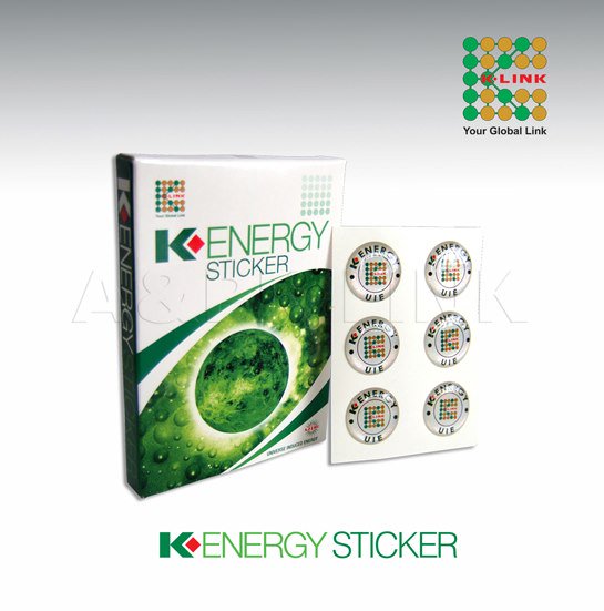 SmartPlan DNM on Twitter "KEnergy Sticker anti radiasi