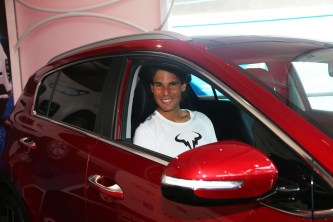 Kia Motors Global On Twitter Kianow Mt Rafaelnadalfc Video Rafael Nadal Shows Kiaxcar At Australian Open Https T Co F85lqwedes Https T Co Shvtnoi1wg