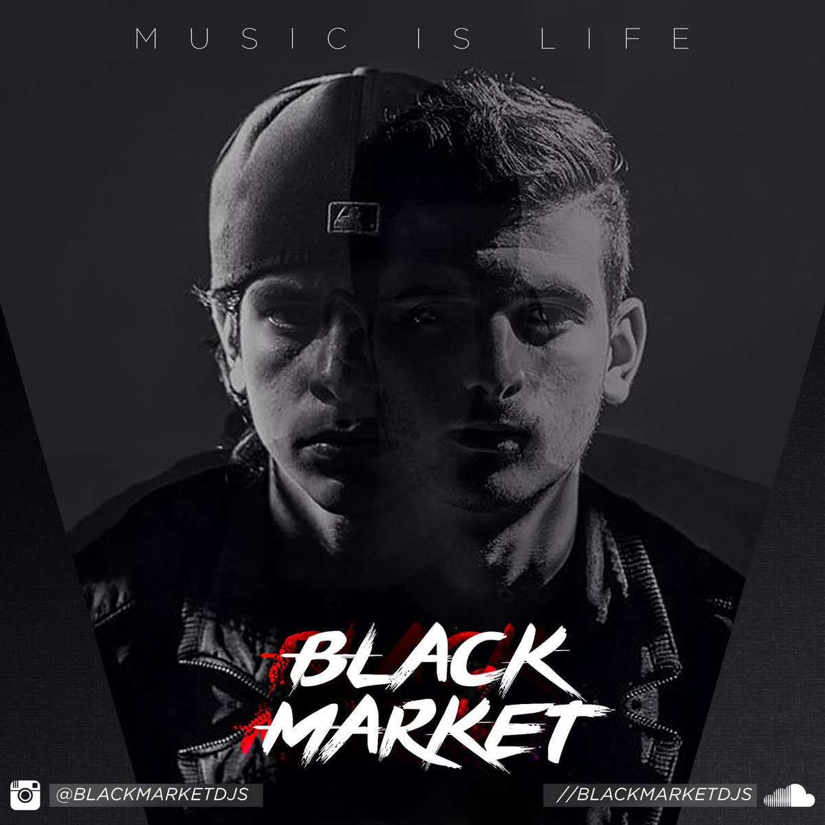Voicelandn's tweet photo. Nos complace anunciarles que a partir de hoy patrocinamos a @BlackMarketDjs !! https://t.co/6Su10zG74G