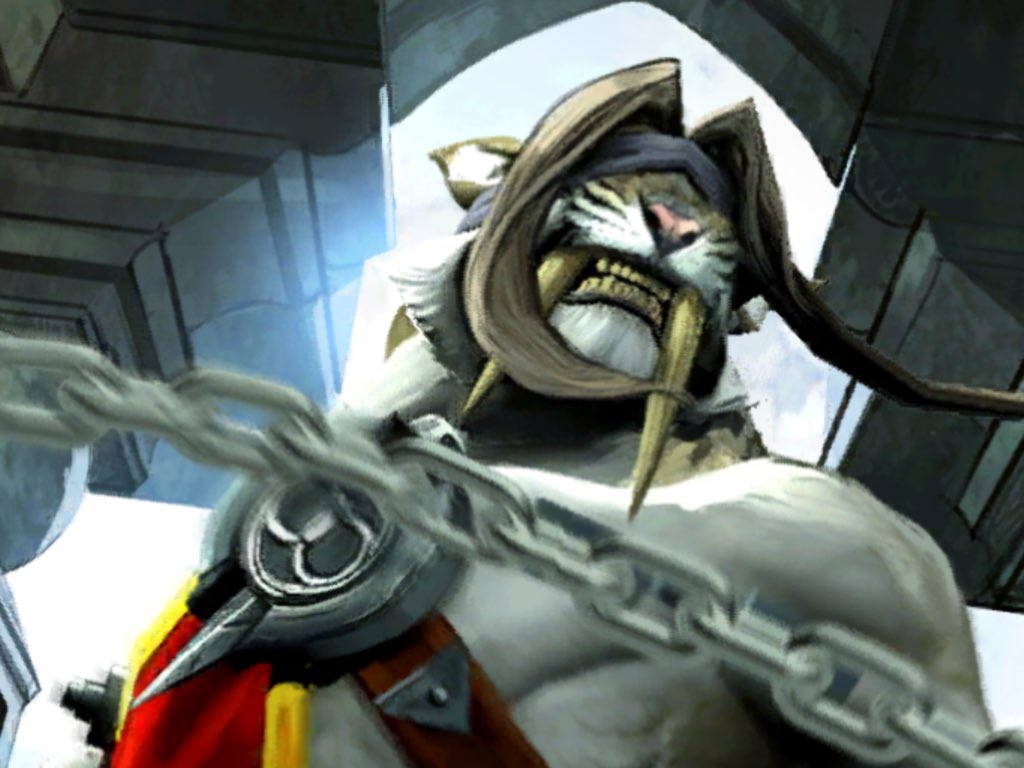 IS THAT GLAIVE'S HEAD ON REIM'S SHOULDER???