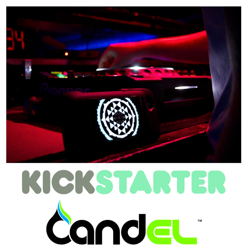 CandelCase's tweet photo. T-7 Days!
January 20th -----> #Kickstarter launch.
Be ready.
#CandelCase https://t.co/SagSixID6I