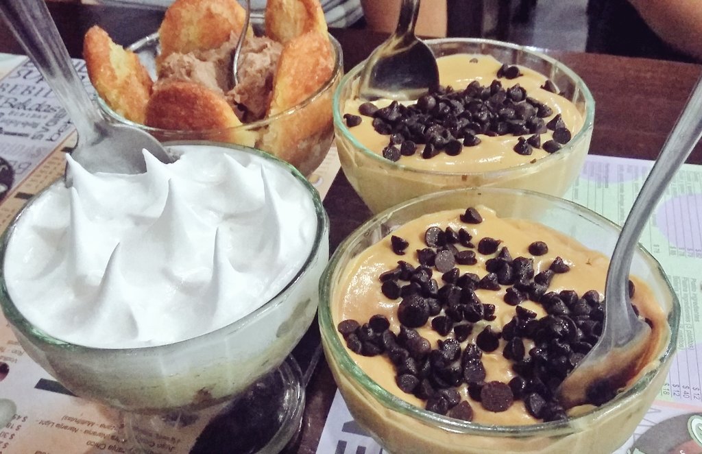 DalilaGiordano's tweet photo. Postre!! #Bar Unión #Lascandy https://t.co/si6uizWTIO