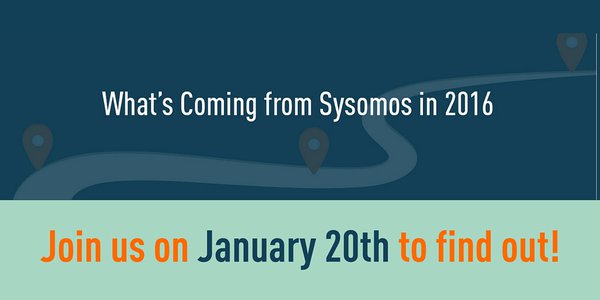 Join us on January 20 to learn more about what we’ve got in store for 2016: expi.co/0mUlS