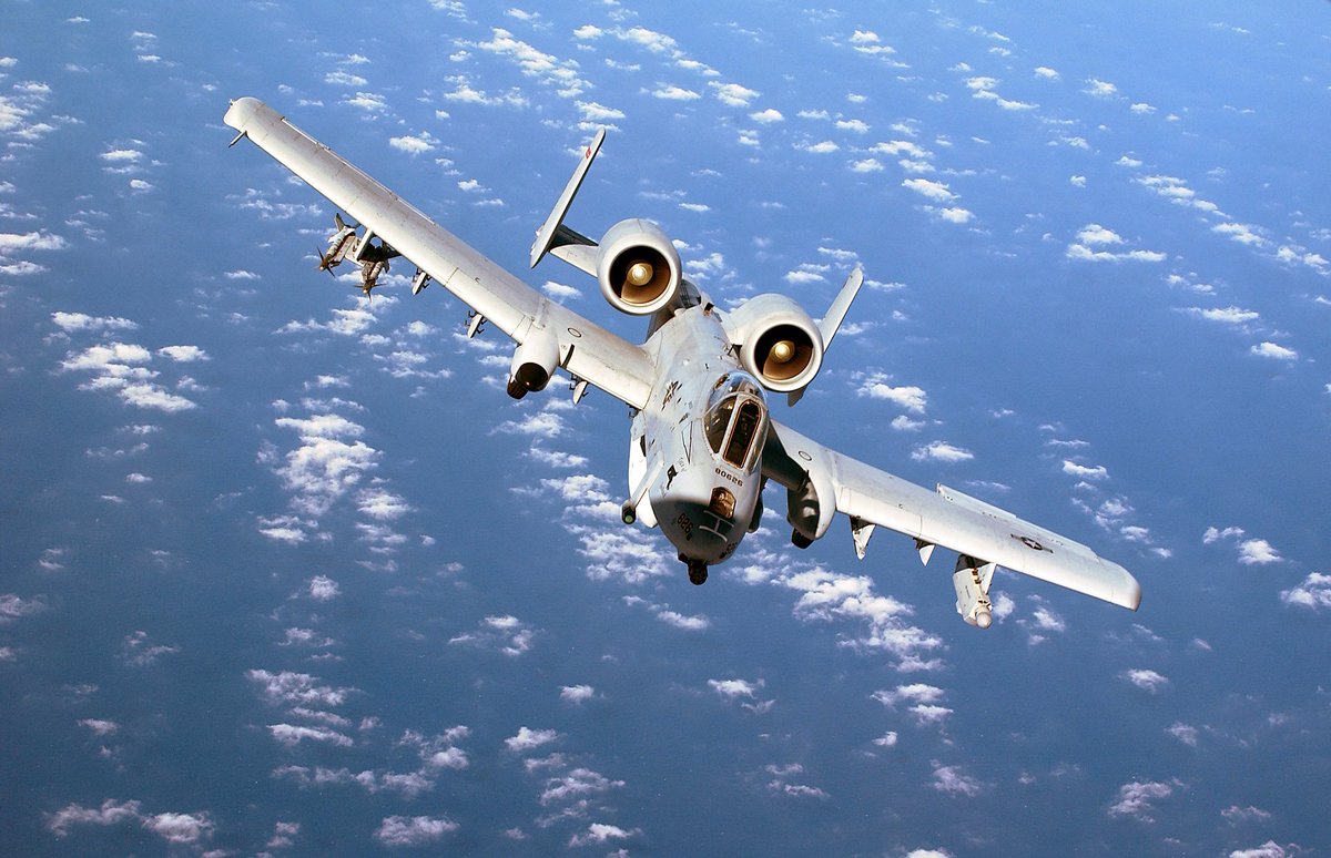 Air Force to Delay A-10 Retirement, Thanks to ISIS defenseone.com/technology/201… via <a href="/defenseone/">Defense One</a>