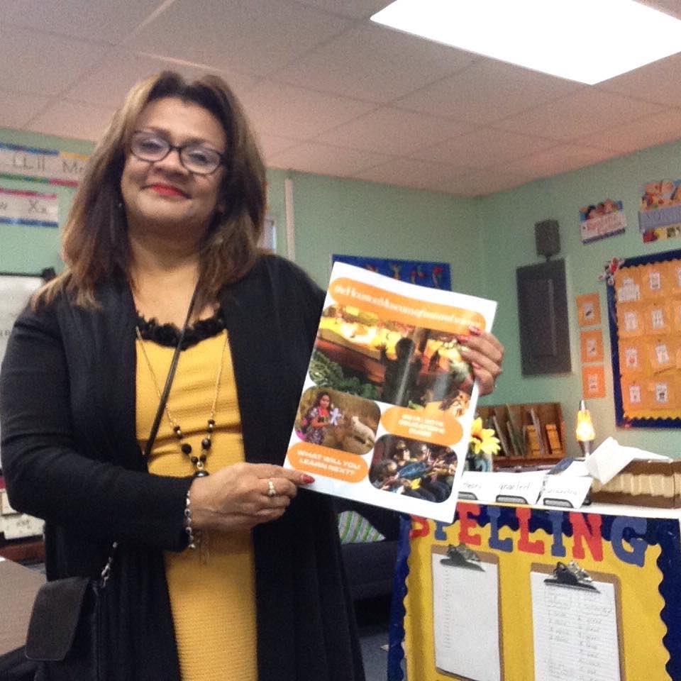 ladyteachalot's tweet image. #educatorsguide@HMNS. Had a wonderful time!