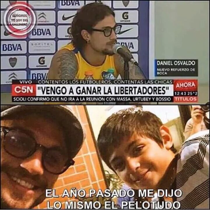 Vende humo de mierda