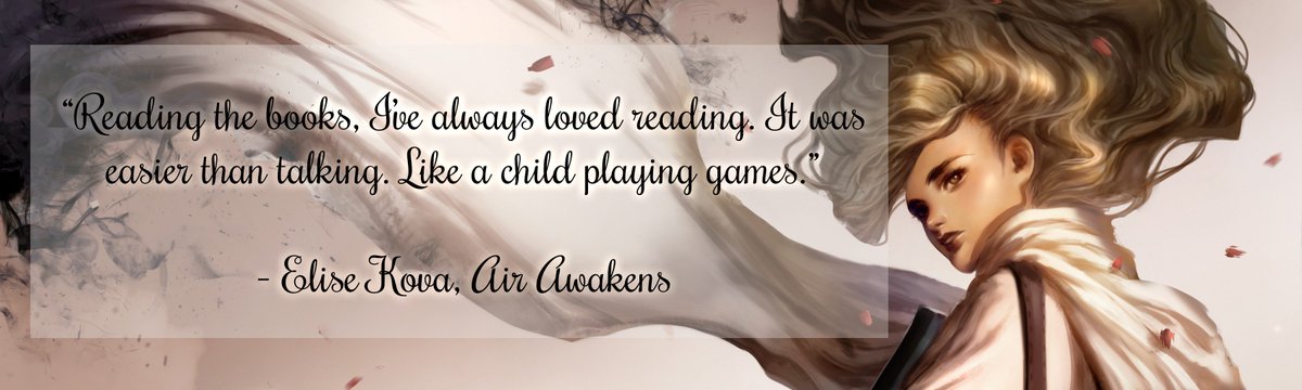 AirAwakens's tweet image. I totally agree with this! What's your favorite #AirAwakens quote?