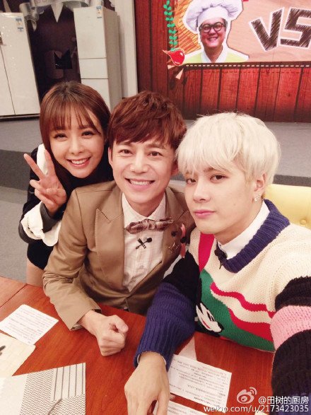 GOT7Indonesia's tweet photo. [PIC] 160113 #GOT7 #Jackson from Tian Shu's Weibo - Go Fridge!
https://t.co/WkHoXLtqSp https://t.co/7cL6TU63cB