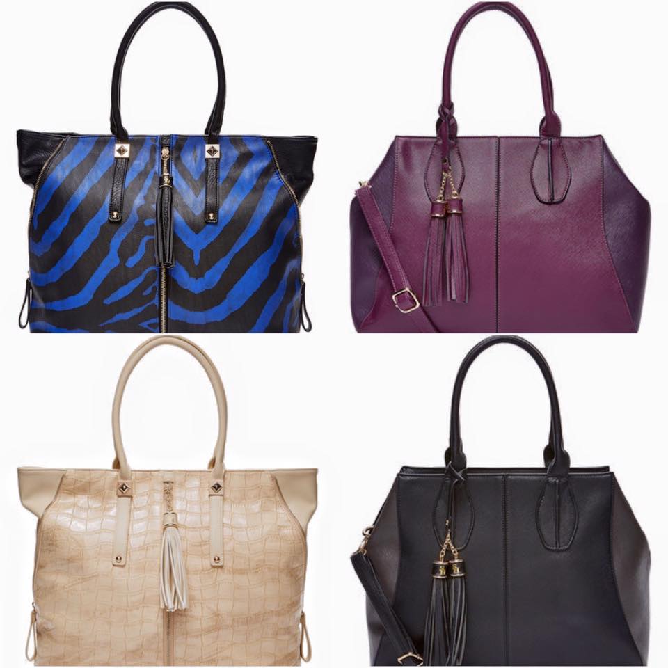 IAmSteveHarvey's tweet image. Ladies! These Steve Harvey Collection handbags debuted on @zulily today! Until Friday zuli.ly/1KepiPJ