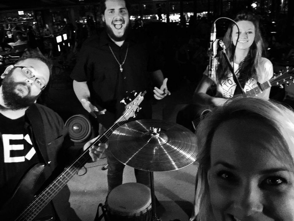 . #CanadianReggae warriors <a href="/TasmanJude/">Tasman Jude</a> are currently on their third tour of #Australia and are taking it by storm!