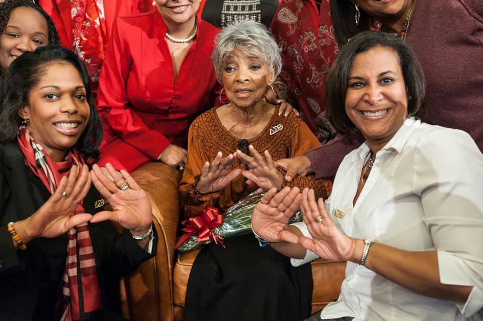 RubyDeeStory's tweet image. @dstinc1913 Happy103rd Founders Day to all the women of #DST103 #DST1913 #LEwithRubyDee