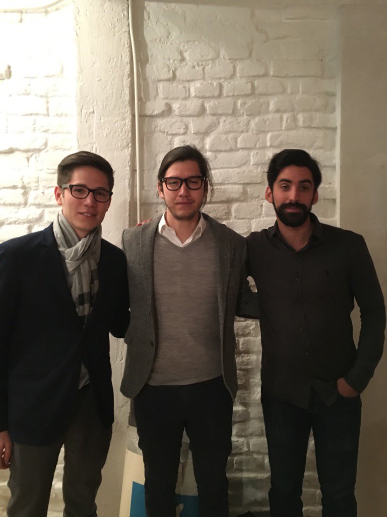 miqadria's tweet photo. And the winners are...
Concurso @Arquine para @mextropoli https://t.co/WWidsVPcP9