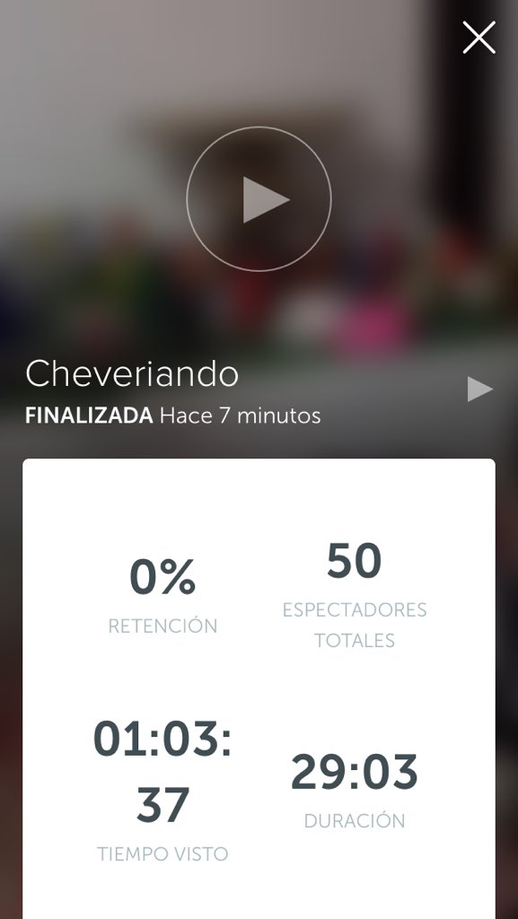morriz90's tweet photo. Lo cumplí gracias a las 50 personas que nos vieron hacer el ridícula 😭😂😂😭 #periscope #osotl https://t.co/ETMEOZsQeC