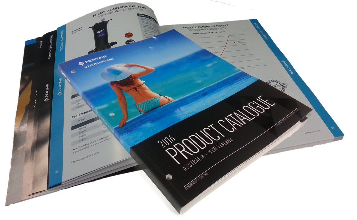 PentairAusNZ's tweet image. Pentair Aquatic Systems Australia - Pool Product Catalogue Now Available!