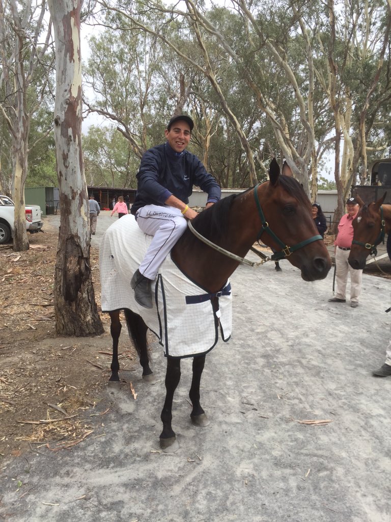 swdyer78's tweet photo. Winning driver to top hoop what can't this bloke do #legend https://t.co/SN0F2y1gjR