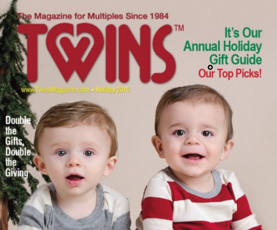 Freelance #Writing Market: TWINS -Bimonthly magazine on parenting twins + more! ow.ly/X29oX