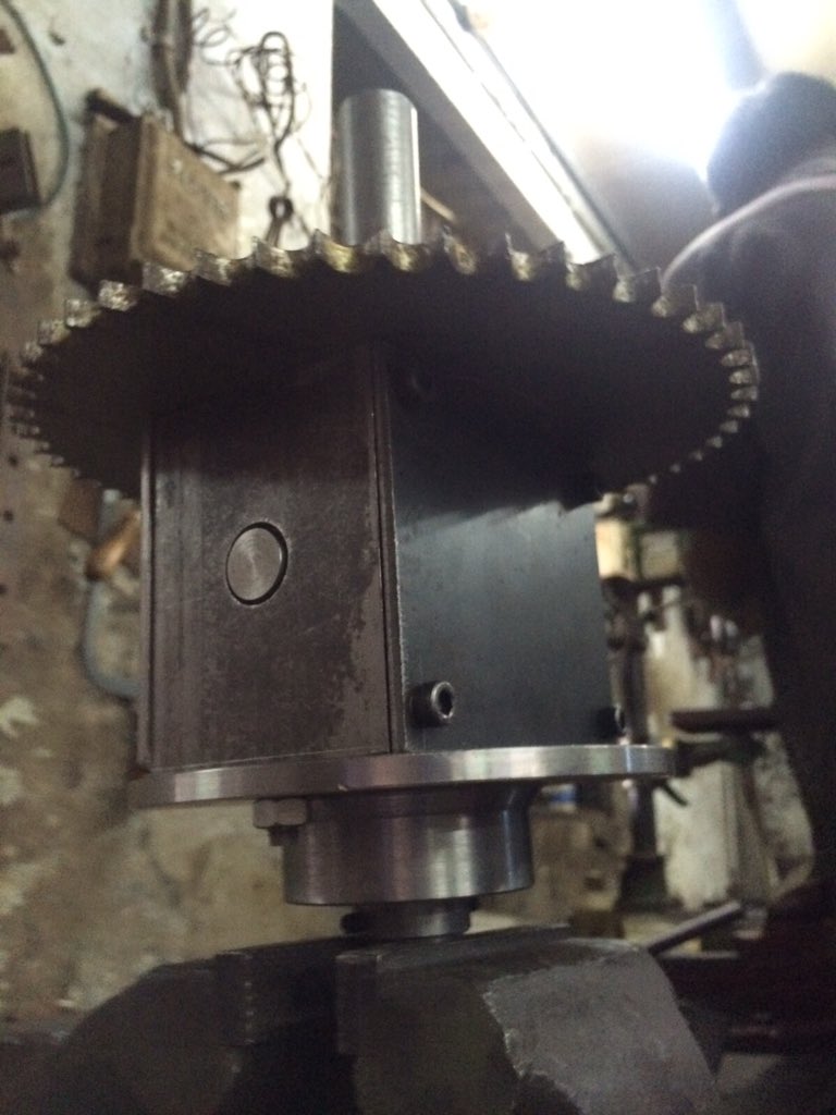 team_vermilion's tweet photo. Our new differential(2/2) https://t.co/jIUItxuFKU