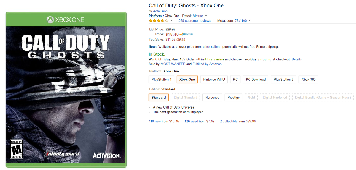 FaZeApex's tweet photo. #IfIWonPowerball I would buy 81,521,739 copies of COD Ghosts https://t.co/0i1Yglisbu