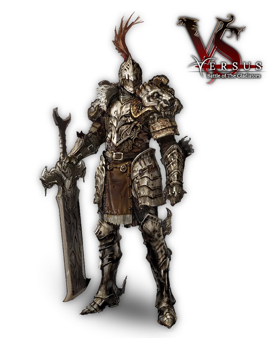 Versus On Twitter A Concept Art For Northern Lion Armor Set One