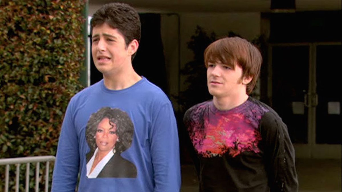 15 'Drake & Josh' GIFs That Explain Drake Bell’s DUI. 