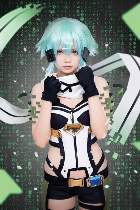 Twitterのコスプレ画像6